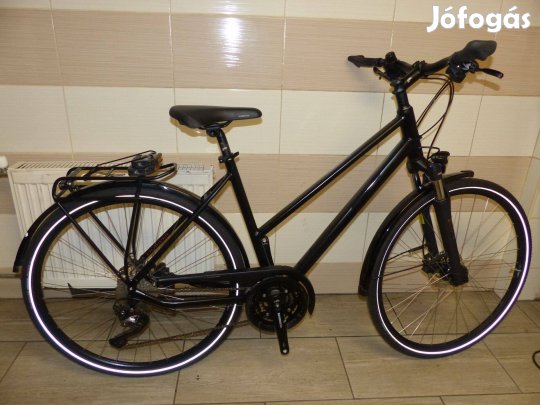 Fuji aluvázas trekking kerékpár,hidr.fék,újszerű