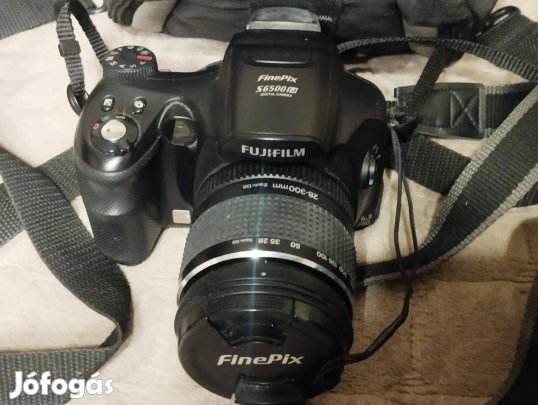 Fuji finepix s6500 bridge kamera