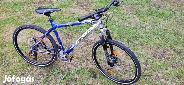 Fuji mtb aluvázas mountain bike kerékpár, bringa, bicaj