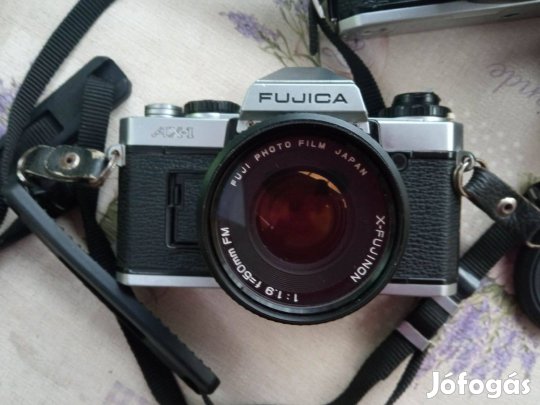 Fujica AX-1 kiváló állapotban