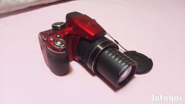 Fujifilm Finepix S 4530 digitális ultrazoom fényképezőgép