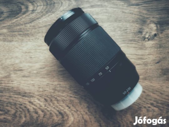 Fujifilm Fujinon 50-230mm 