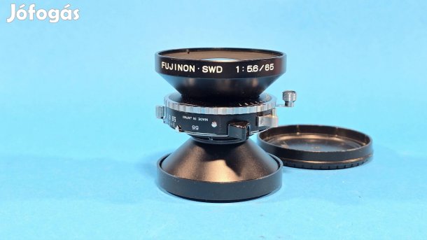 Fujifilm Fujinon Swd 5.6/65mm objektív 65mm