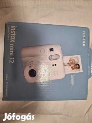 Fujifilm Instax Mini 12 új