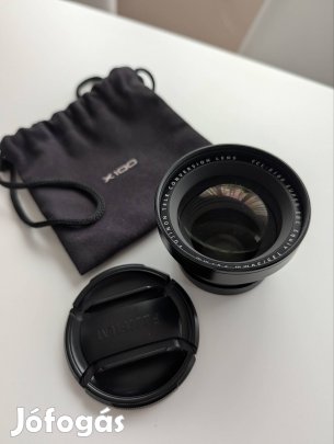Fujifilm TCL-X100 előtét lencse tele konverter 50mm