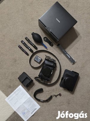 Fujifilm X100VI | Garanciás | 4800 expo