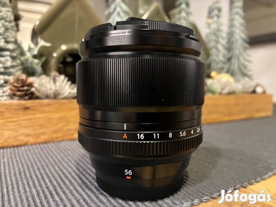 Fujifilm XF 56mm 1.2 R