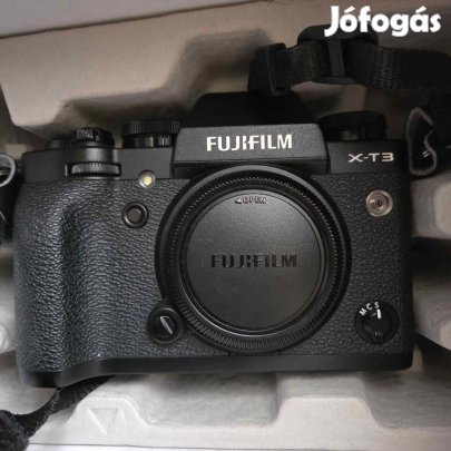 Fujifilm X-T3
