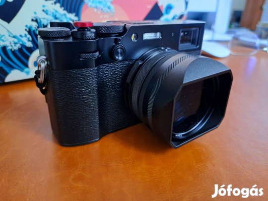 Fujifilm x100VI újszerű
