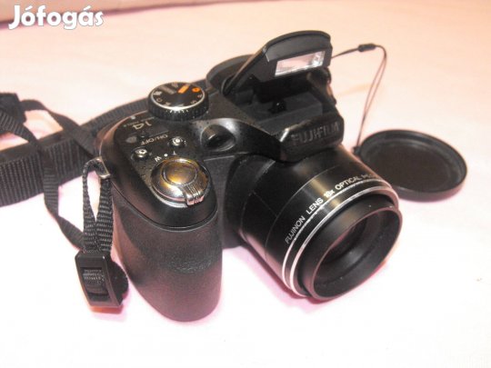 Fujiilm Finepix S2950 ultrazoom digitális fényképezőgép