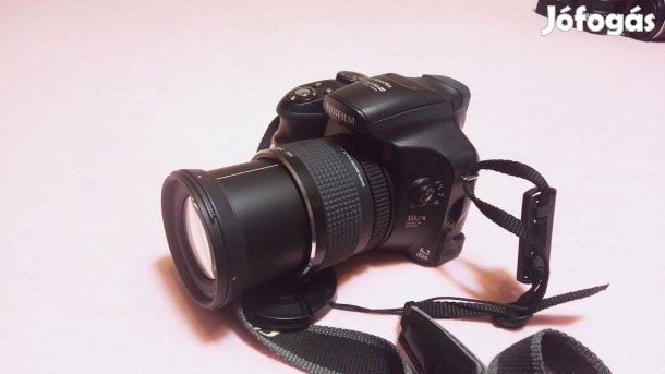 Fujiilm S6500fd digitális ultrazoom fényképezőgép