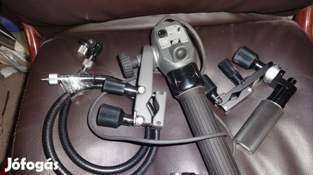 Fujinon digitális zoom vezérlő ENG / EFP objektívekhez ,új ,eladó