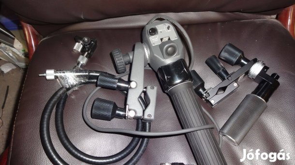 Fujinon digitális zoom vezérlő ENG / EFP objektívekhez ,új ,eladó