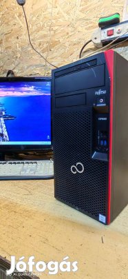 Fujitsi i3-8100,8gb DDR4,M.2 256gb SSD,Win11