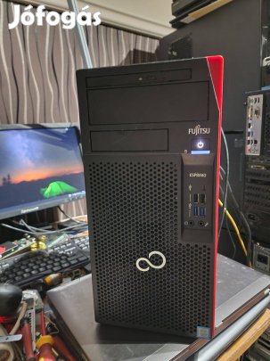 Fujitsu 7gen i3 számítógép pc