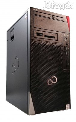 Fujitsu Celsius W5010n / i7-10700K / 32GB DDR4 / 256GB Nvme SSD / 1TB