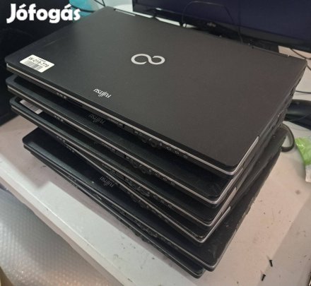 Fujitsu E752 laptop több db 7.990ft/db