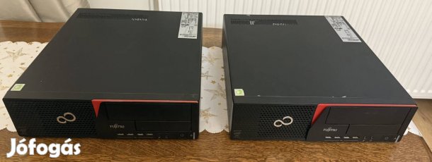 Fujitsu Esprimo E920 Sff i5-4590 / 8GB / 240 GB SATA SSD számítógép