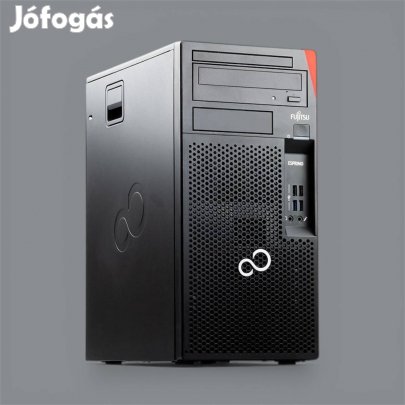 Fujitsu Esprimo P558/E85+ i5 9400 Quadro P620 8GB DDR4 SSD