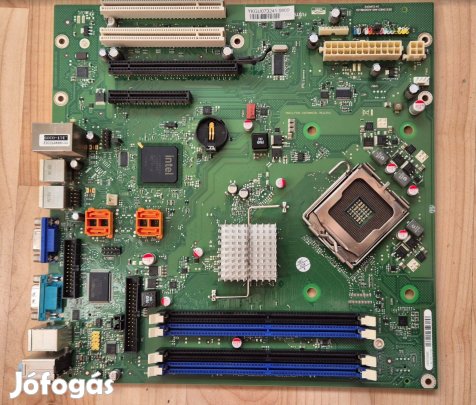 Fujitsu Esprimo P7935 E - Star4, MK3-S2812 alaplap D2812-A23 GS 1