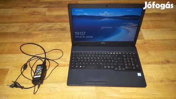 Fujitsu Lifebook A357 Laptop