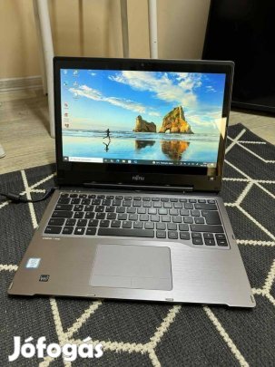 Fujitsu Lifebook T936 laptop - tablet eladó (Intel I5 6300U 4 X 2400)