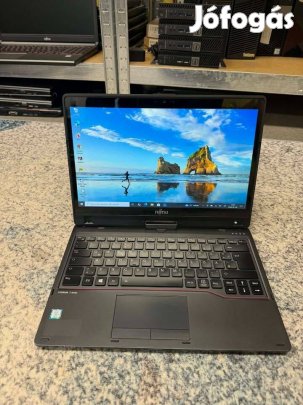 Fujitsu Lifebook T939 tablet-laptop (8. gen. I5 8X4100Mhz, 8 GB DDR4)