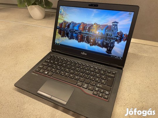 Fujitsu Lifebook u727 12,5" Fhd Lap-Top