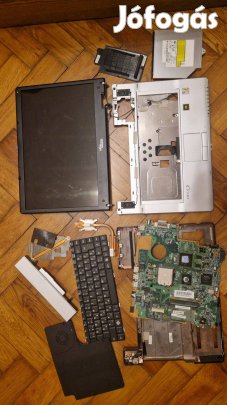 Fujitsu Siemens Amilo PA1538