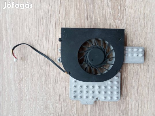 Fujitsu-Siemens Amilo notebook hűtő