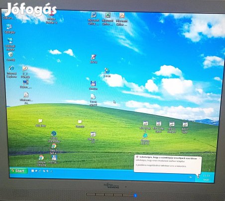 Fujitsu Siemens L7ZA monitor