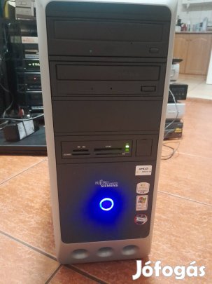 Fujitsu Siemens asztali PC 