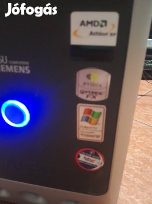 Fujitsu Siemens asztali PC 