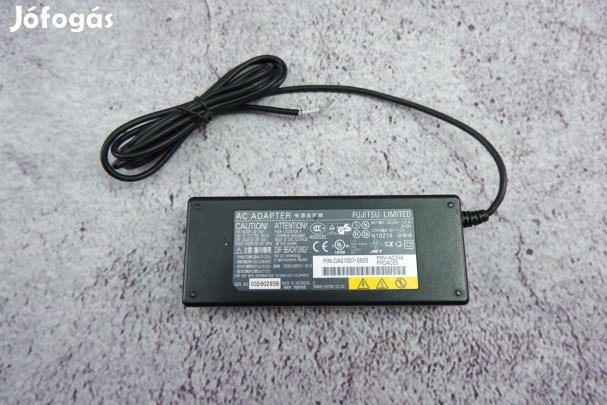 Fujitsu-Siemens gyári laptop töltő hibás 19V 4.22A SEB100P2-19