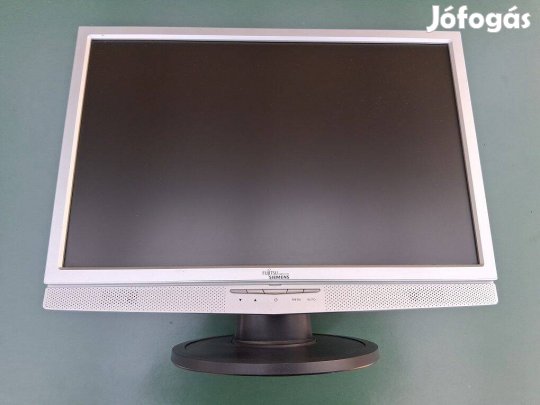 Fujitsu Siemens számítógép PC monitor