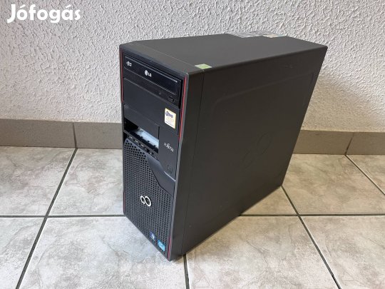 Fujitsu Számítógép - i5-2500/8GB/120GB