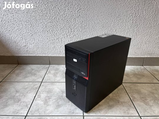 Fujitsu Számítógép - i5-6400/8GB/240Gb
