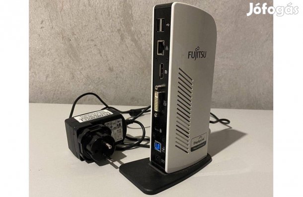 Fujitsu USB 3.0 Port Replicator PR08