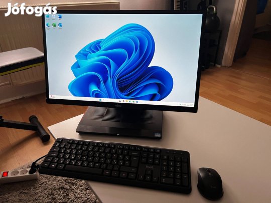 Fujitsu X923 2in1 PC nagy kijelző, WiFi + bill/egér + ajándék Office