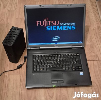 Fujitsu esprimo mobile v5515 laptop 