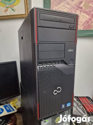 Fujitsu i7 számítógép PC