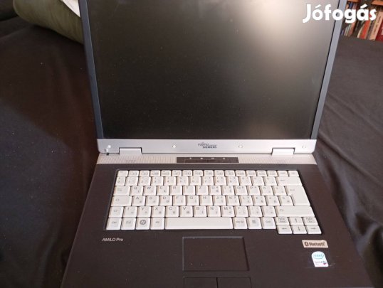 Fujitsu laptop