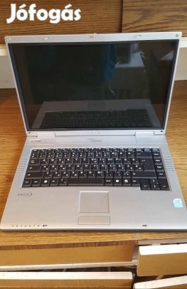 Fujitsu siemens amilo lt7310gw notebook kijelző inverter hibás