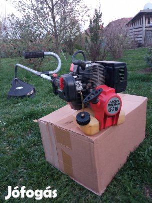 Fűkasza Dolmar BC210