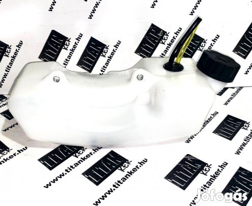 Fűkasza Üzemanyagtartály Üzemanyagtank Benzintank Benzin Tank Üzemanya