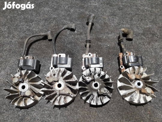 Fűkasza / szegélynyíró gyújtás szett 4db egyben eladó