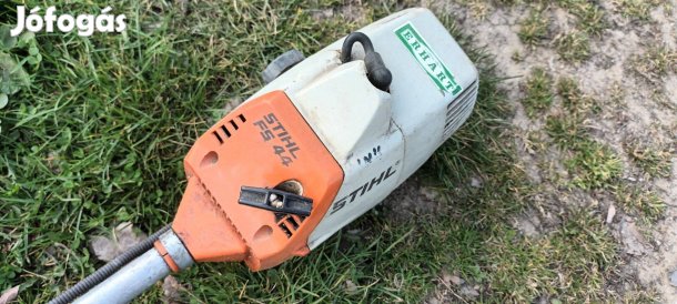 Fűkasza, bozotvágó, Stihl FS 44 és Echo SRM 2306