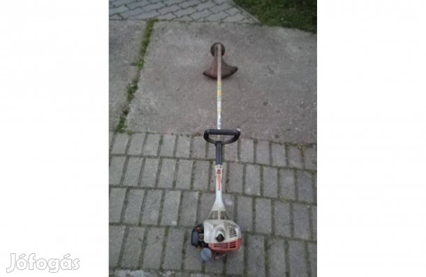 Fűkasza, damilos fűnyíró