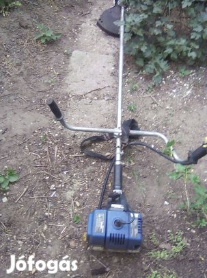 Fűkasza benzines eladó Einhell MSB 32 karburátorhibás