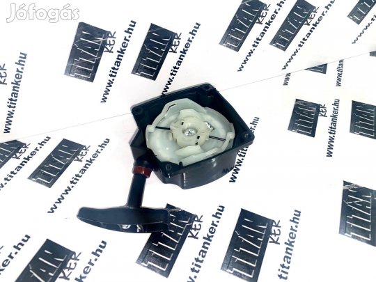 Fűkasza berántó kínai bozótvágó indító pálcikás fém rudas 43-52cc